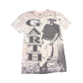 Vintage Garth Brooks Standing AOP Tee White