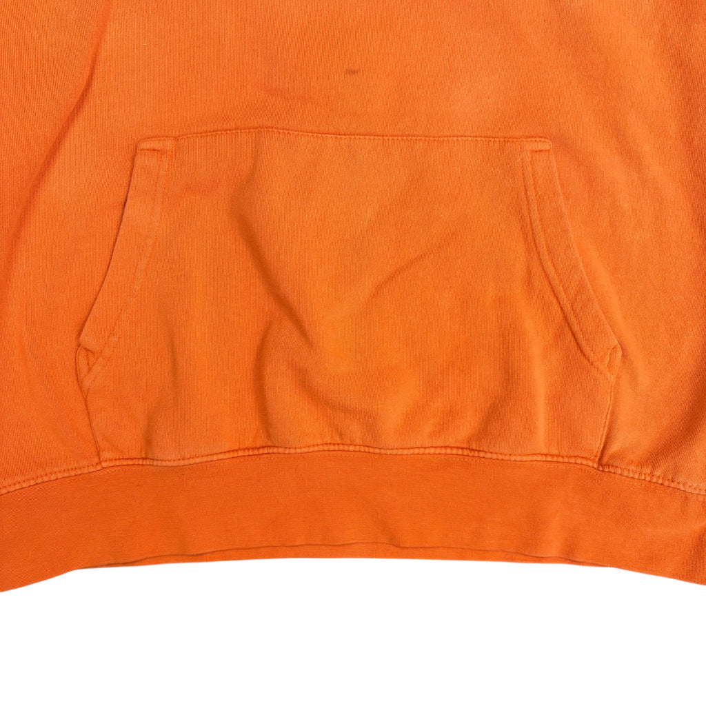 Vintage Mac Miller Circles Album Hoodie Orange