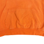 Vintage Mac Miller Circles Album Hoodie Orange