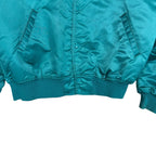 Vintage Starter NFL Miami Dolphins Satin Bomber Jacket