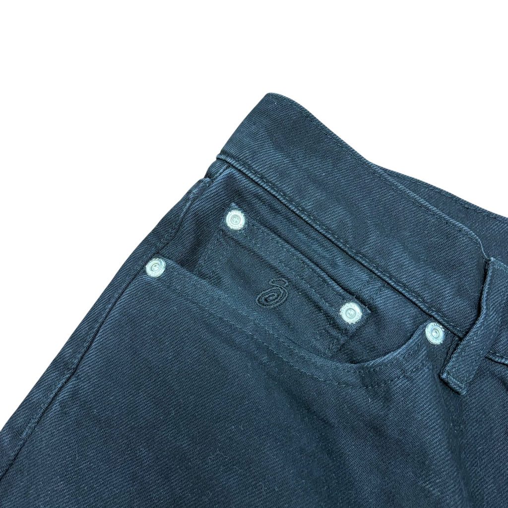 Stussy “New Classic” Jeans Black