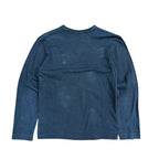 Comme Des Garçon PLAY Heart Logo Longsleeve