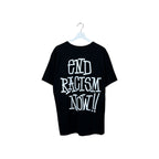 Stussy Stand Firm Tee Black