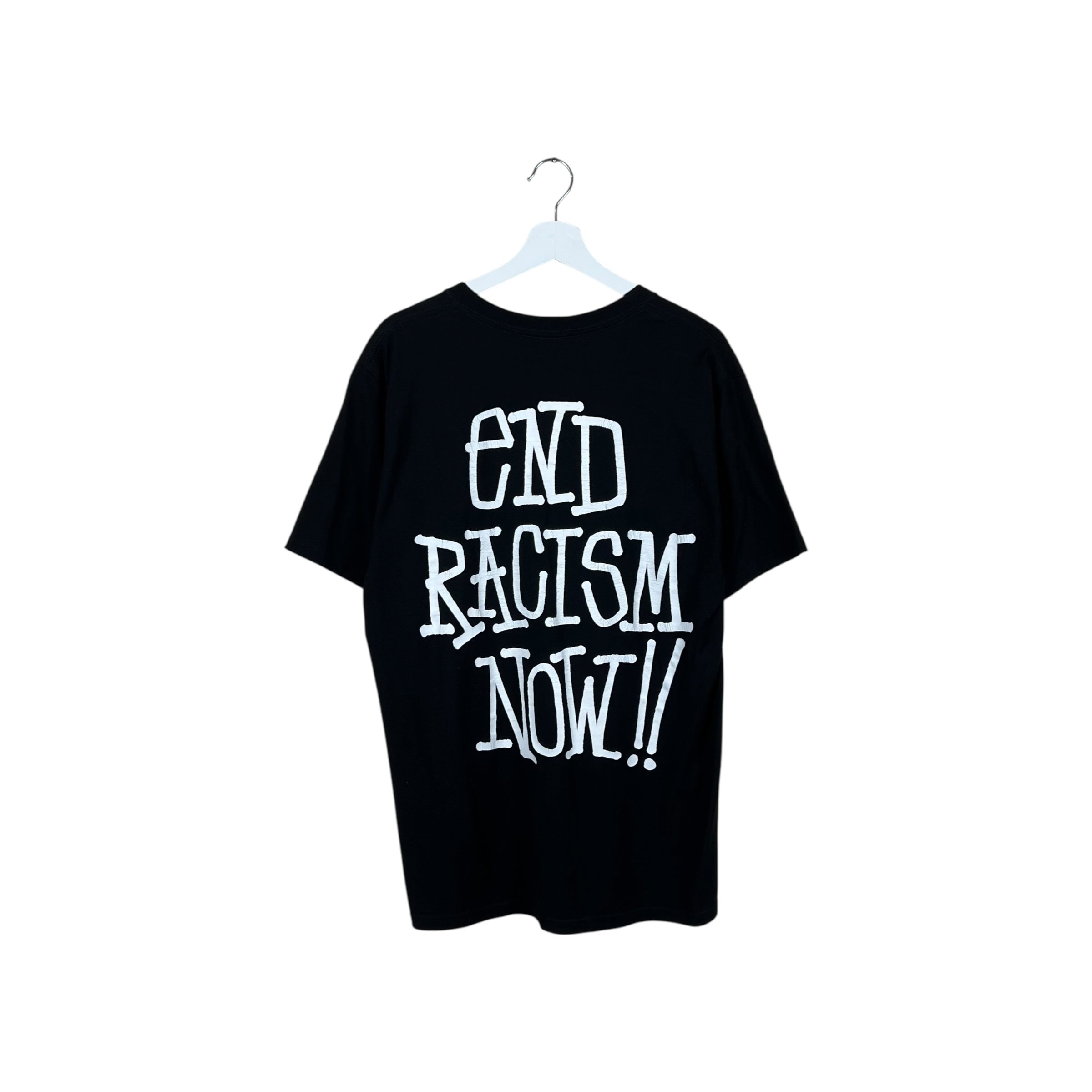 Stussy Stand Firm Tee Black