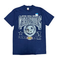 1996 NFL Dallas Cowboys NFC Champions Tee Navy