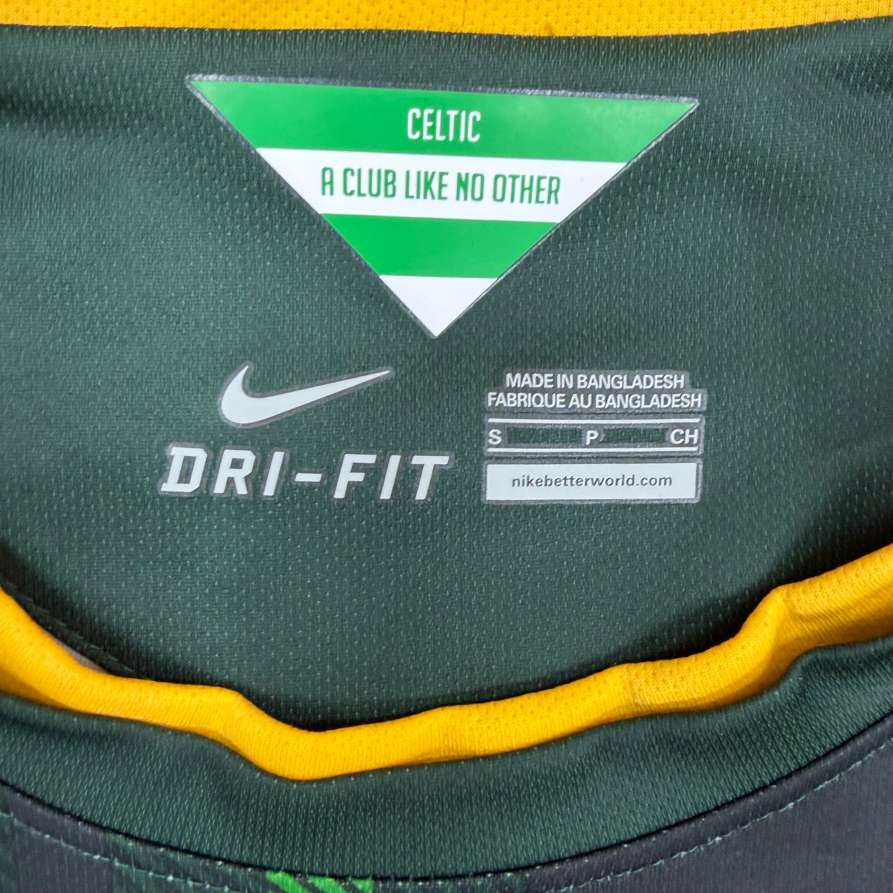 2014 Nike Celtic FC John Guidetti Jersey