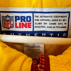 Vintage Pro Line Reebok NFL Washington Redskins Puffer Jacket