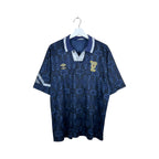 1994 Umbro Scotland Blank Home Jersey
