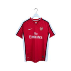 2010 Nike Youth Arsenal Blank Home Jersey