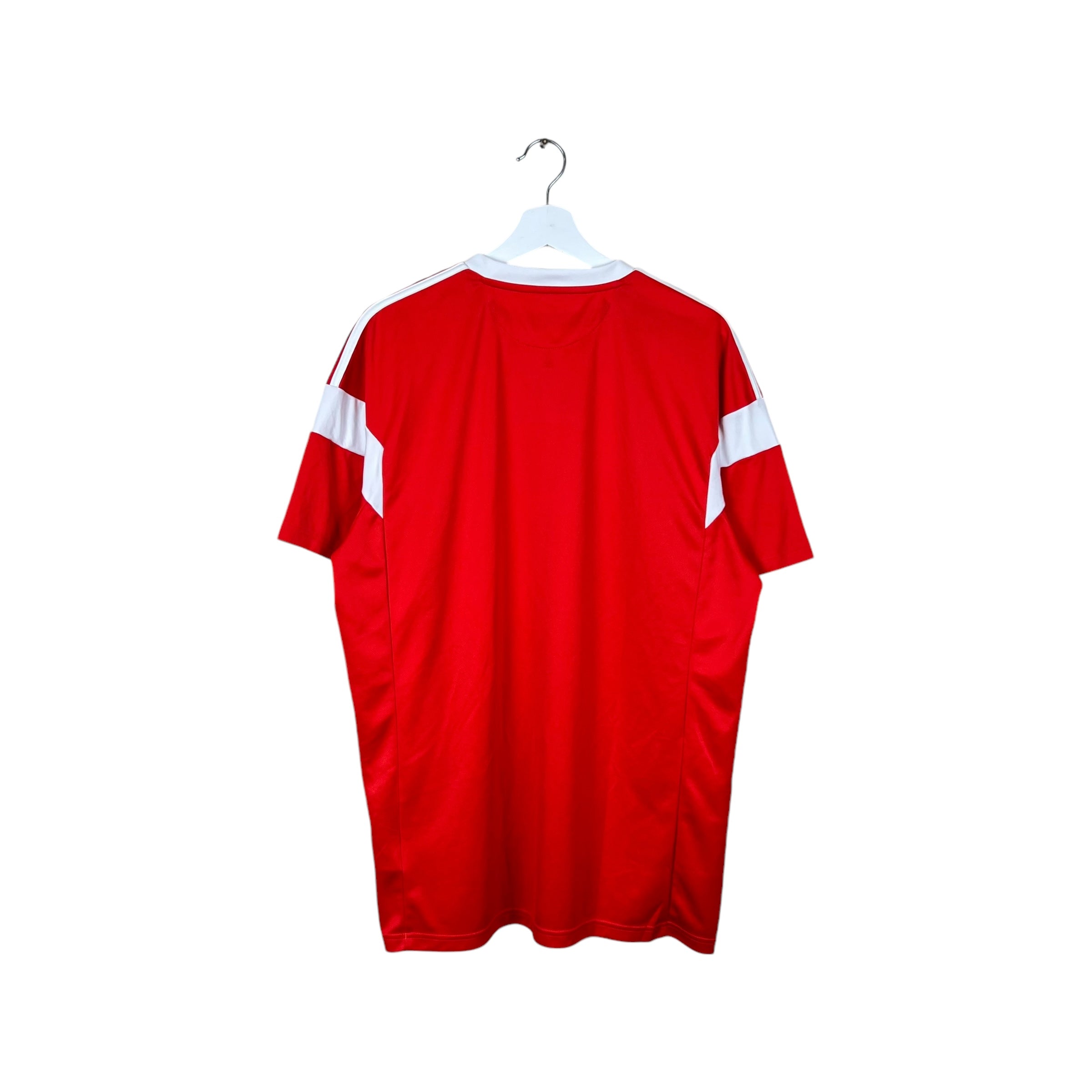 2018 Adidas Russia National Team Blank Home Jersey