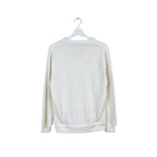 Vintage IZOD x Lacoste V-Neck Logo Knit White