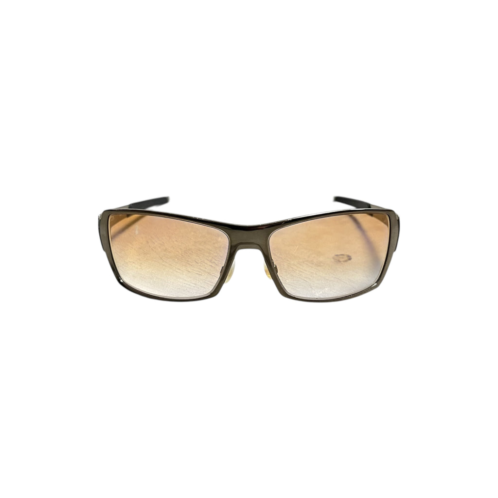 Oakley Spike Stainless Steel Sunglasses