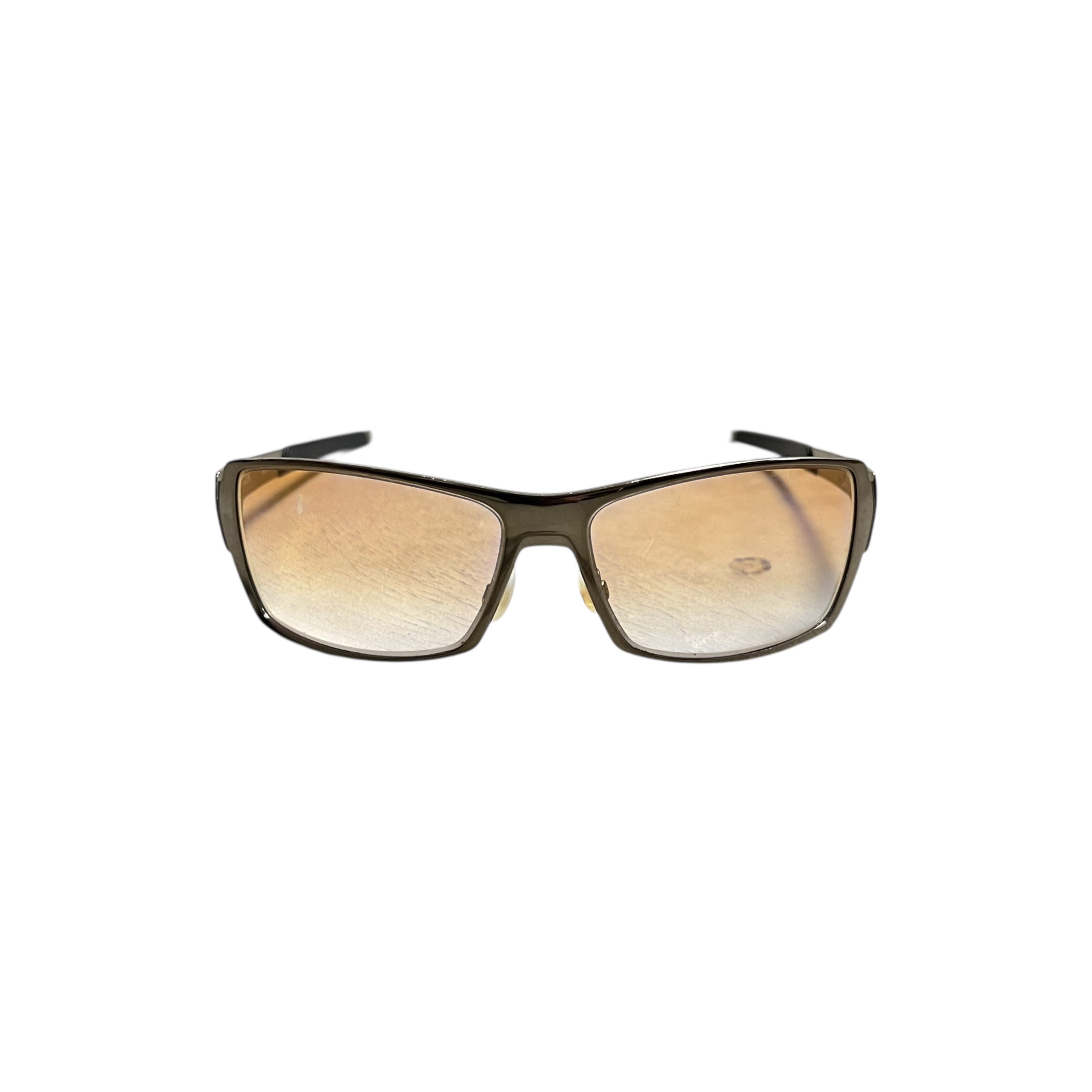 Oakley Spike Stainless Steel Sunglasses