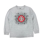 Vintage West Coast Choppers Long Beach California Longsleeve