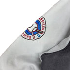 Vintage Cooperstown Majestic Clothing MLB Los Angeles Dodgers Cotton Bomber Jacket