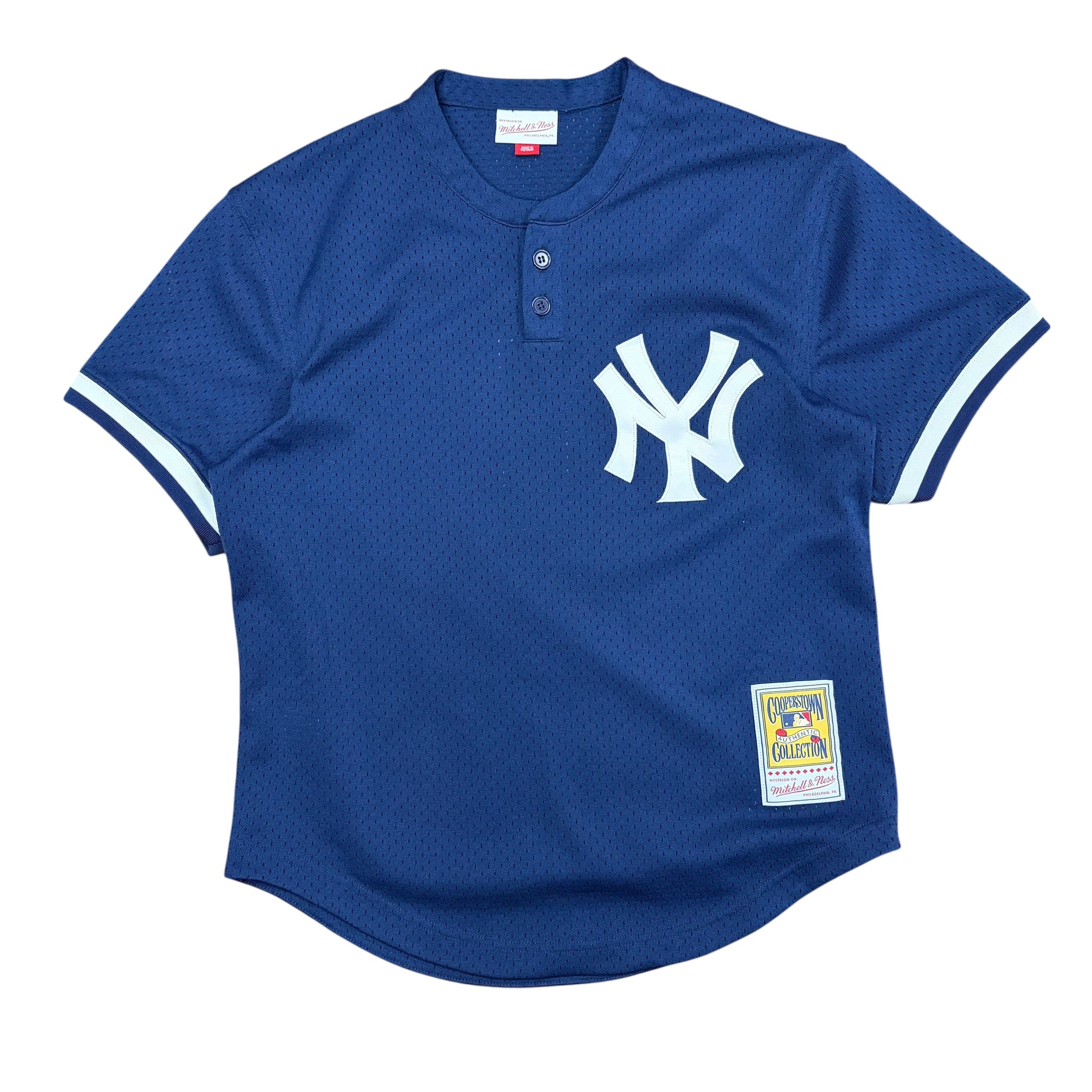 Vintage Mitchell & Ness MLB New York Yankees 1997 Derek Jeter Jersey