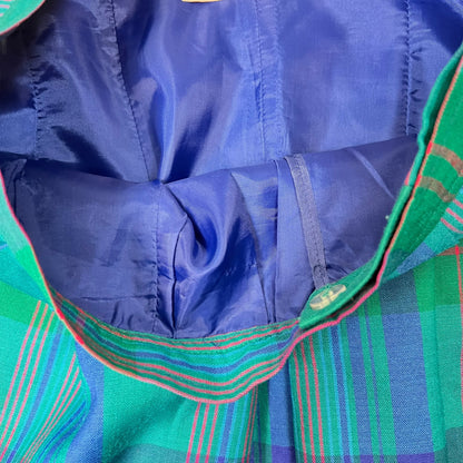 Vintage Pendleton Women’s Plaid Skirt