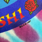 1997 Grateful Dead Youth Anrakushi Tye Dye Tee