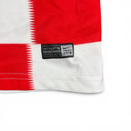 2018 Nike Croatia Blank Home Jersey