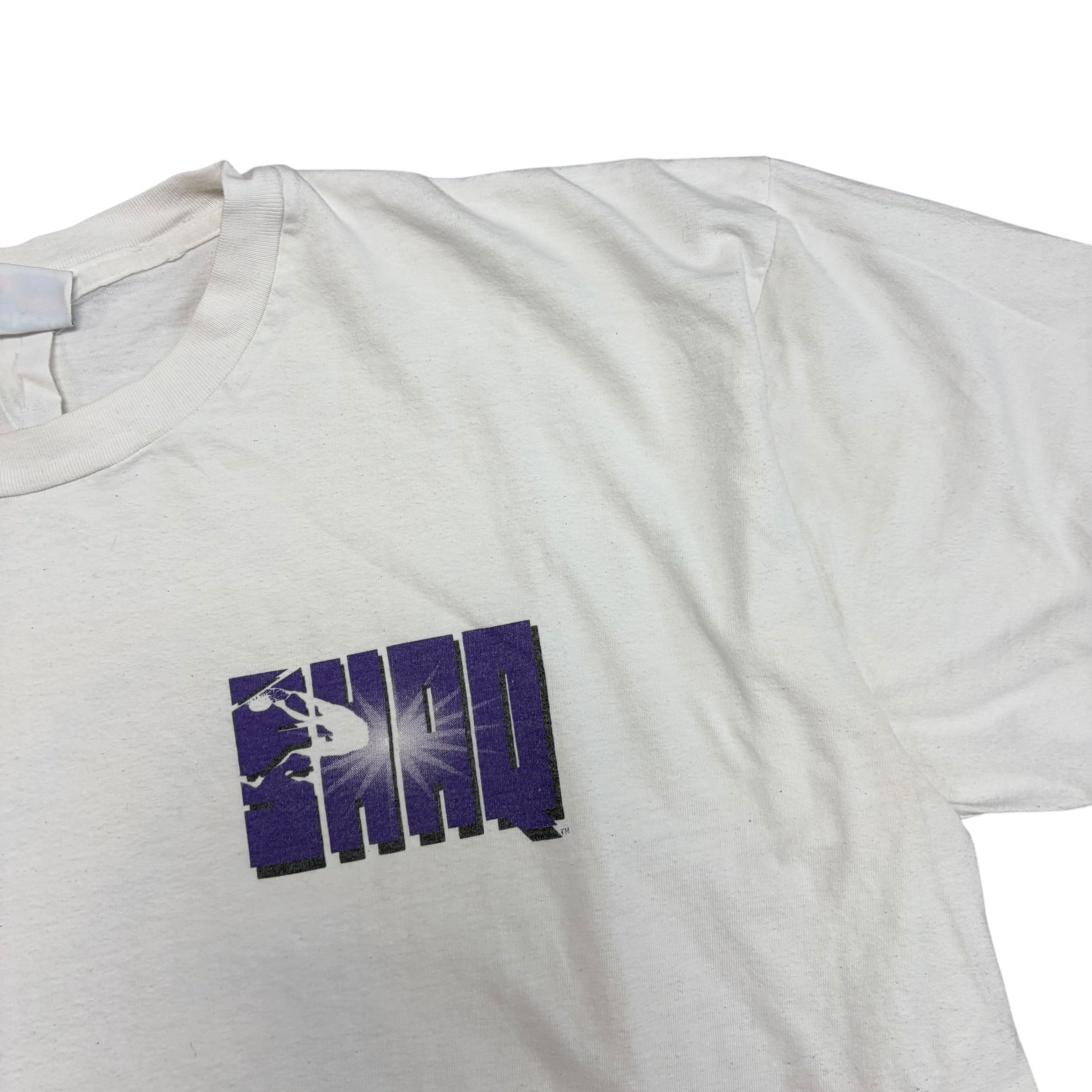Vintage Reebok SHAQ “Don’t Get Caught In My Shadow” Promo Tee