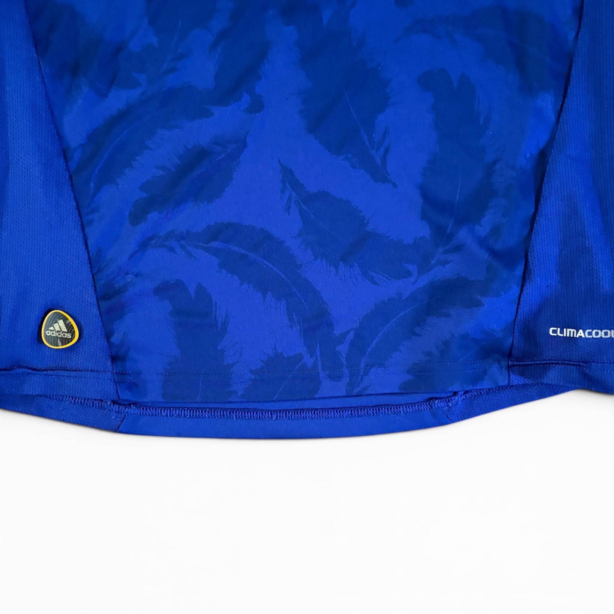 2010 Adidas Japan Blank Away Jersey