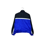 Vintage 90’s Nike Youth Two Tone Windbreaker Blue/White