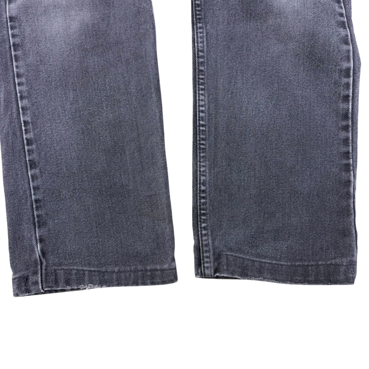 Vintage 90’s Levi’s 505 Straight Fit Jeans Washed Black