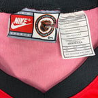 Vintage Nike Chicago Blackhawks All Over Hockey Jersey
