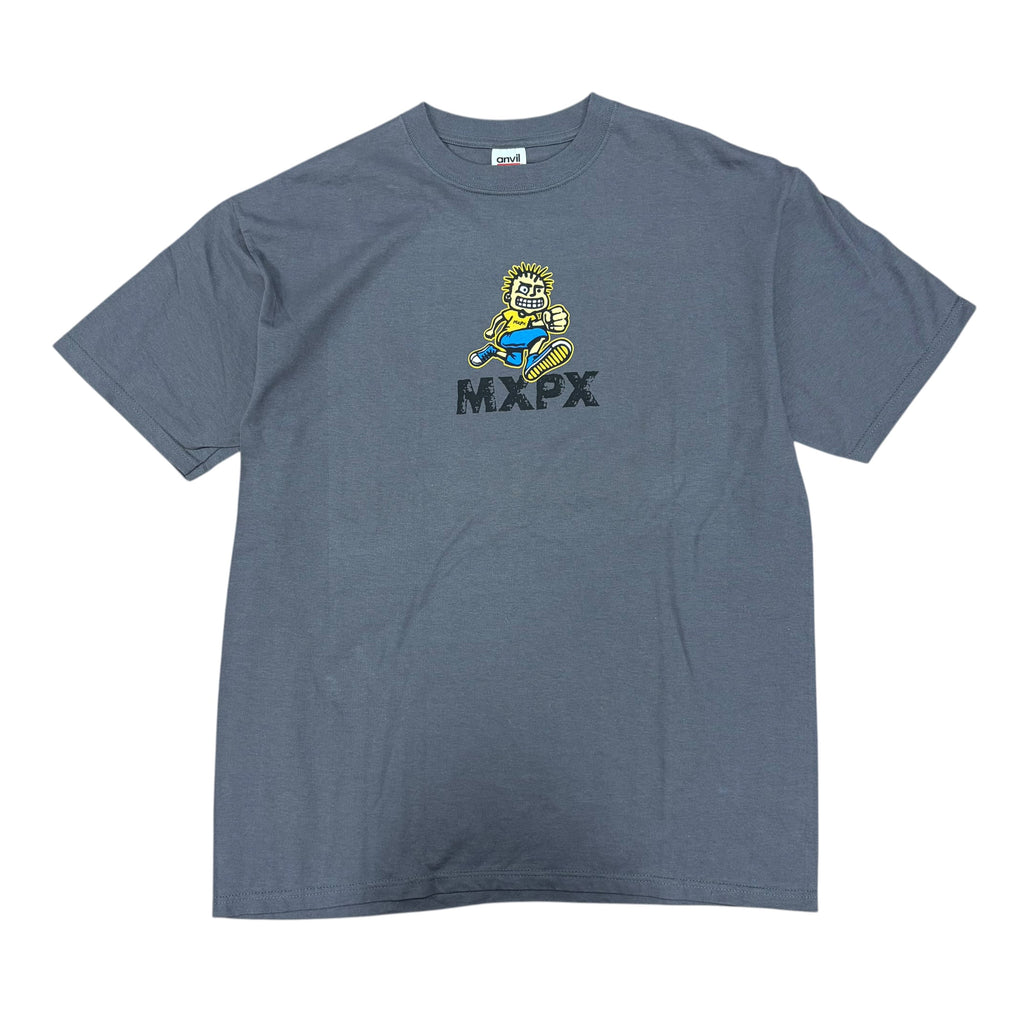 Vintage MXPX Band Tee Dark Grey