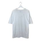 We11done Rubber Logo Tee White