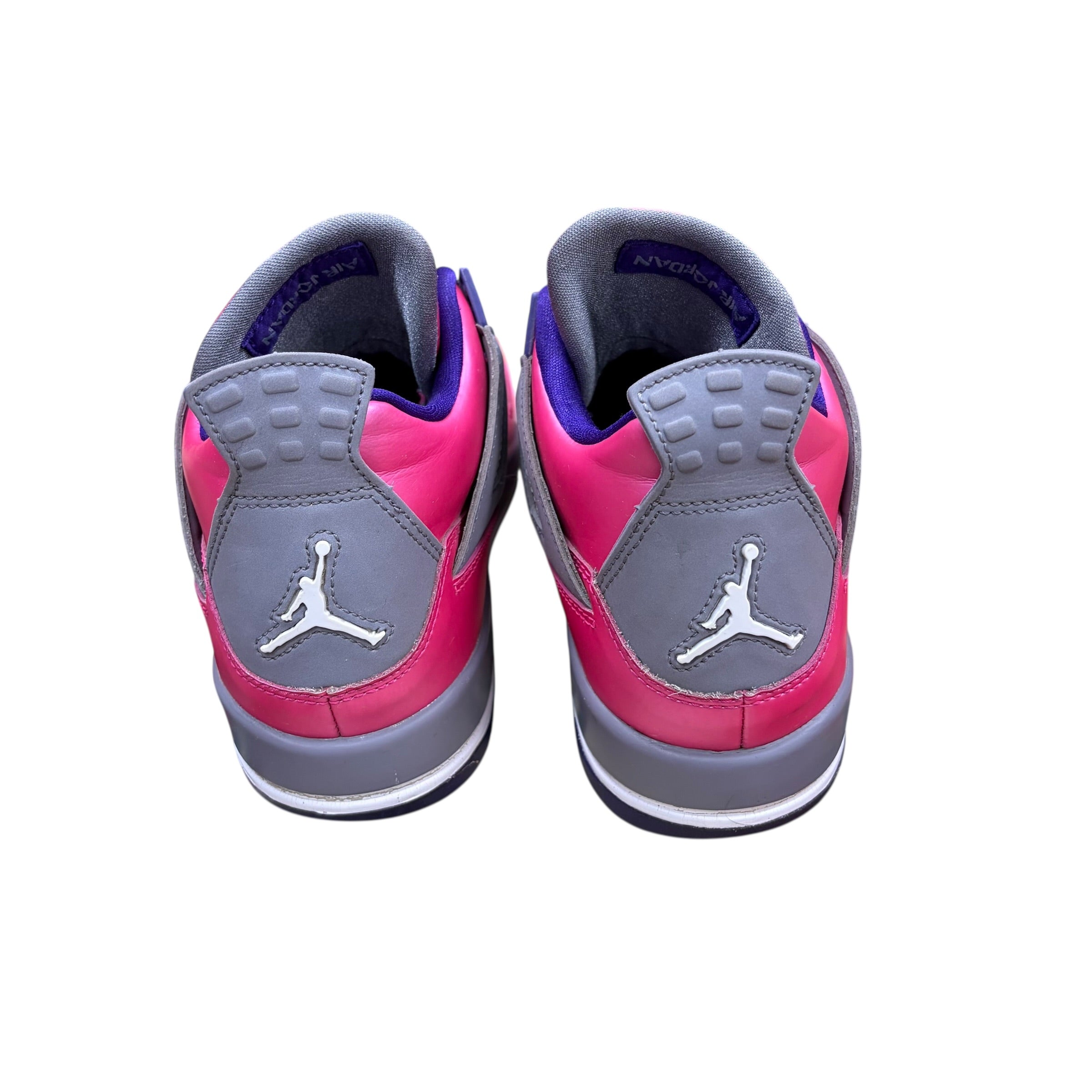 Jordan 4 Pink Foil (GS)