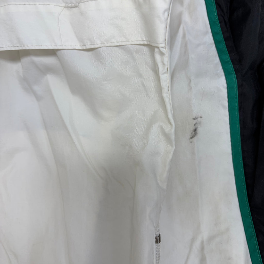 Vintage Adidas Equipment Logo Windbreaker White