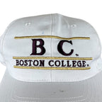 Vintage The Game Boston College Embroidered Logo SnapBack