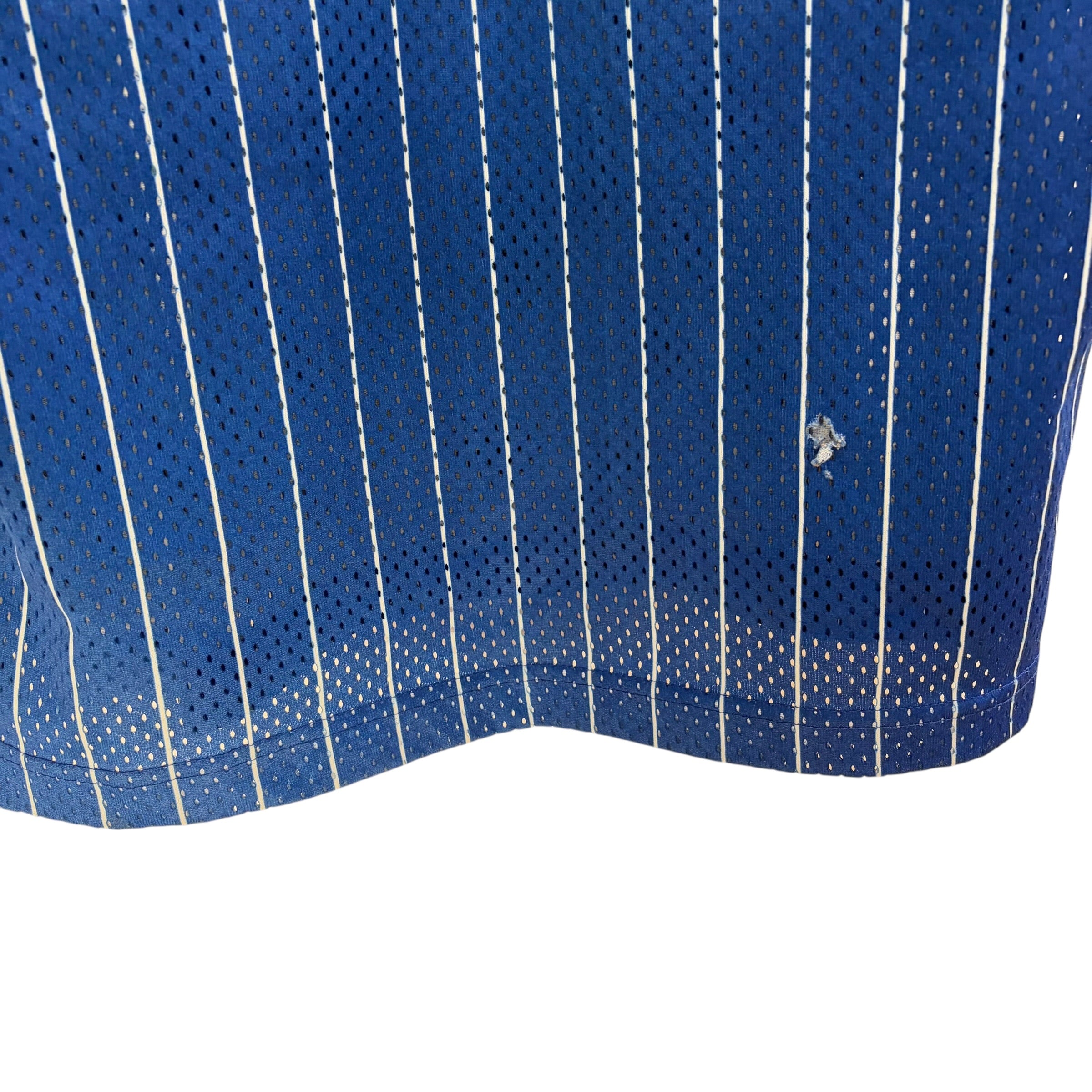 Vintage Champion Orlando Magic Shaquille O’Neal Pinstripe Away Jersey