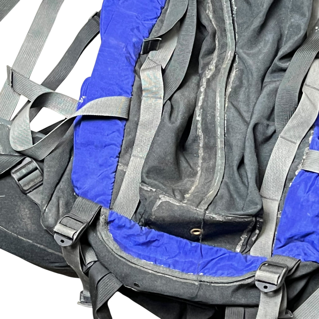 Arc’teryx Bora 60 Backpack Blue/Black