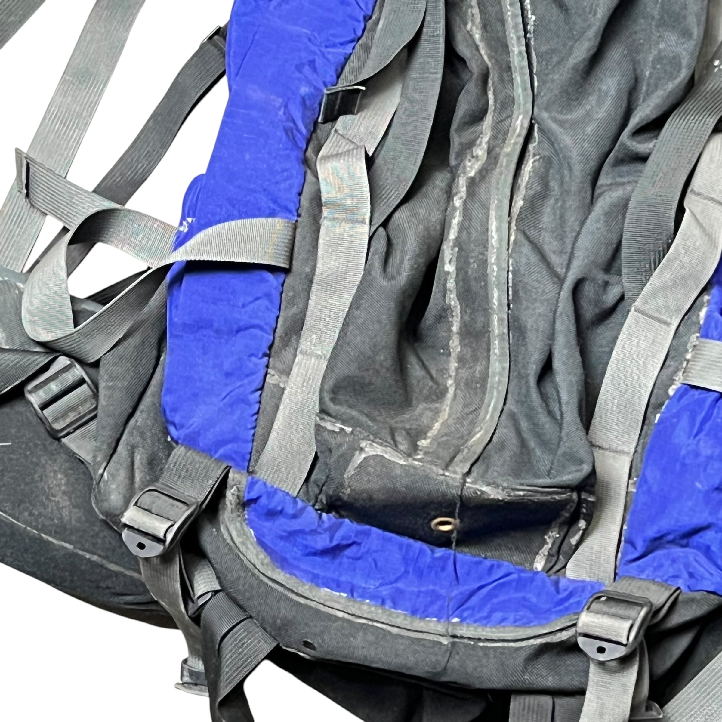 Arc’teryx Bora 60 Backpack Blue/Black