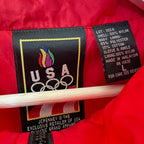 Vintage USA Olympic Windbreaker