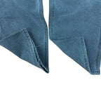 1998 Vintage Carhartt Carpenter Straight Leg Pants Dark Turquoise