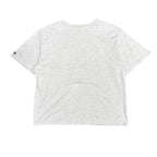 1995 Champion MLB Oakland Athletics Baseball Logo Tee Grey