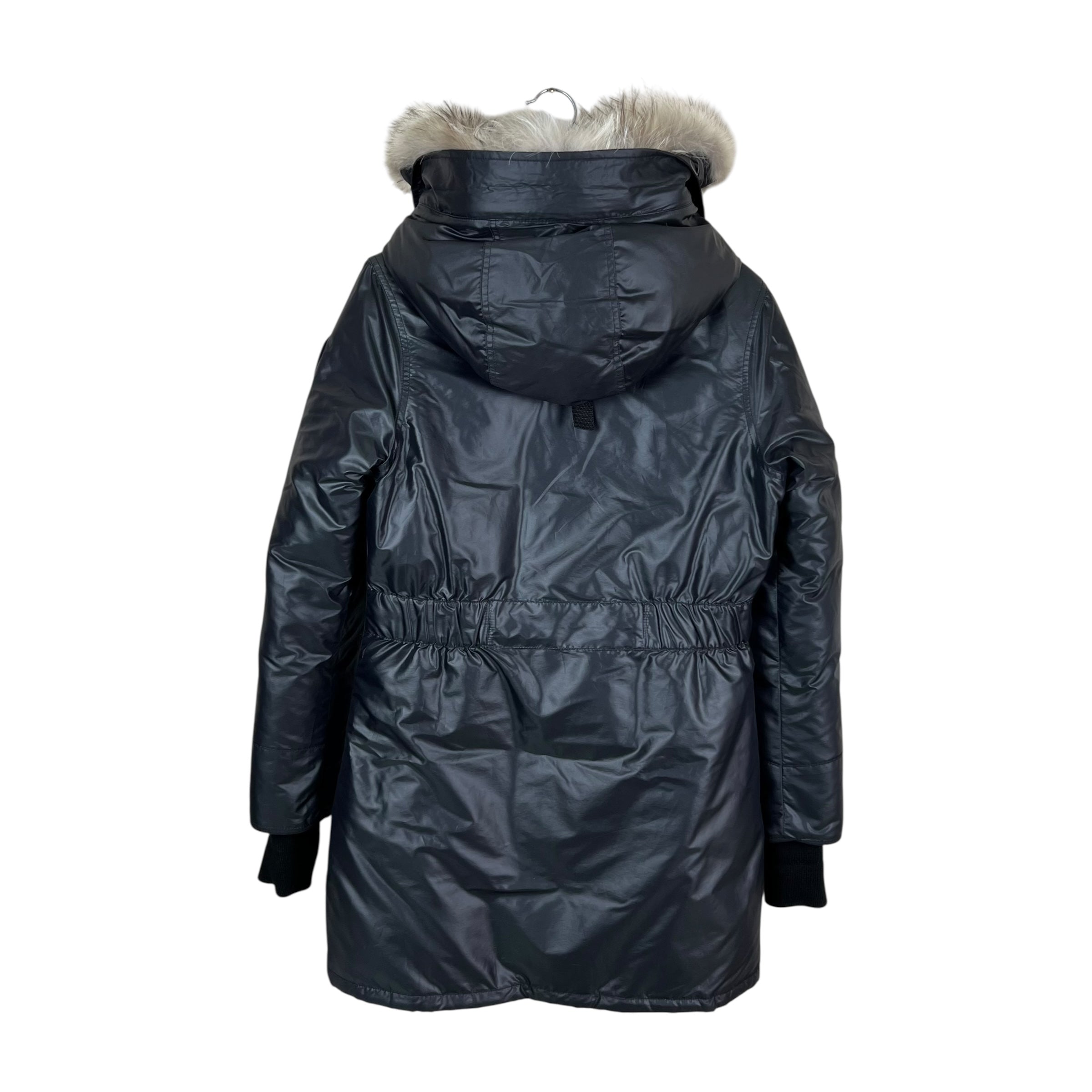 Canada Goose Fur Down Jacket (Women’s)