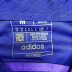 2022 Adidas Argentina World Cup Lionel Messi Away Jersey