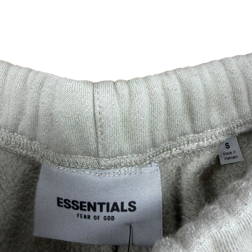 Essentials Tapered Logo Sweatpants Pistachio