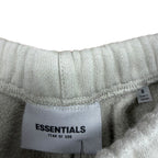 Essentials Tapered Logo Sweatpants Pistachio