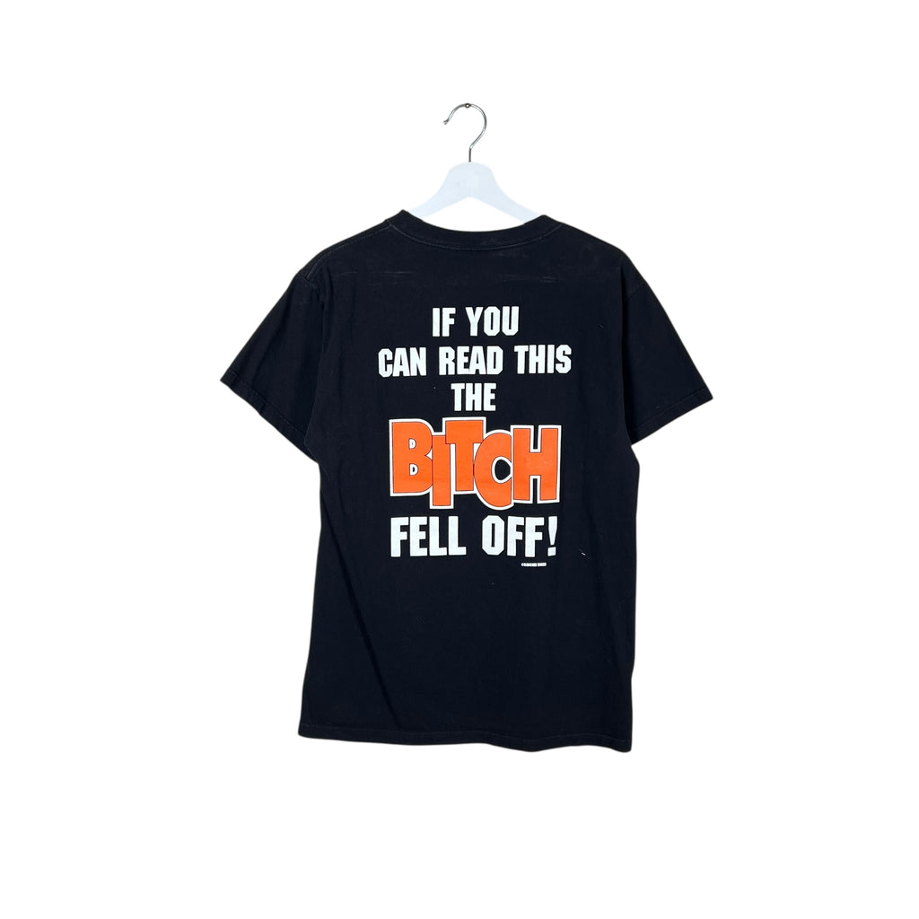 Vintage Banshee Bikers Products Promo Tee Black