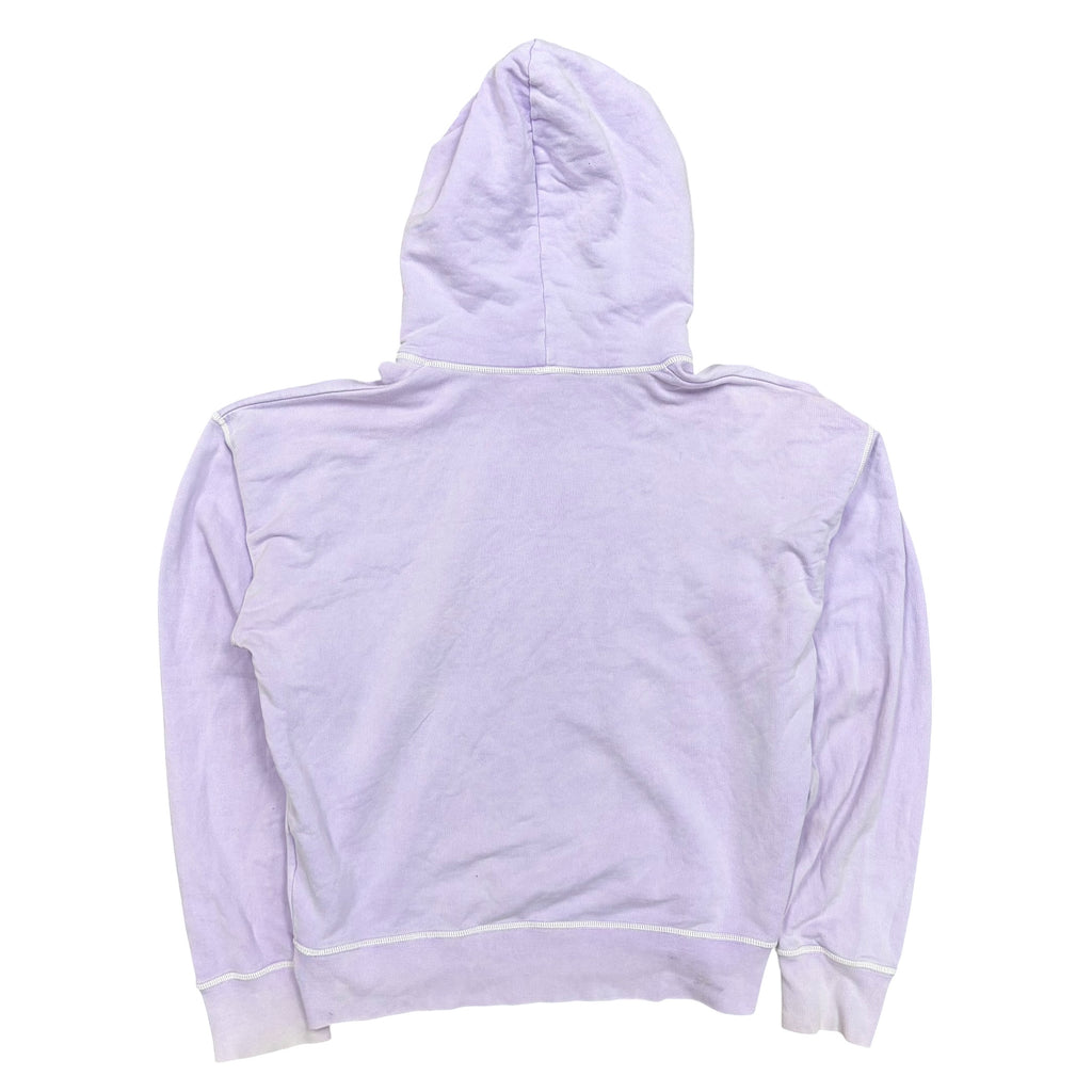Dsquared 2 Logo Hoodie Lavender