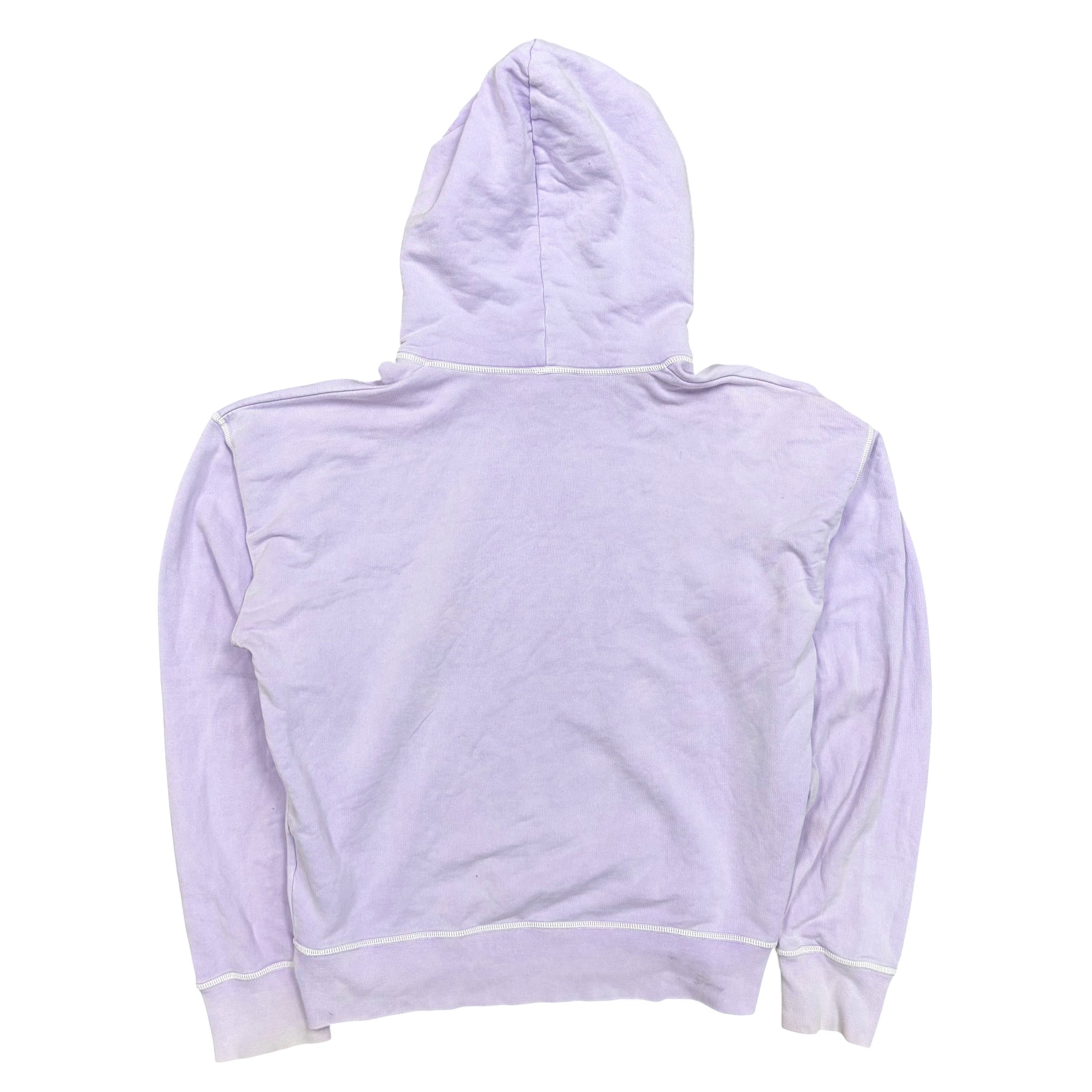 Dsquared 2 Logo Hoodie Lavender