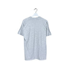 1994 MLB Cleveland Indians Flying Baseball Tee Heather Grey