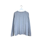 Vintage NBA Minnesota Timberwolves Logo Longsleeve Grey