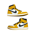 Jordan 1 High OG Yellow Ochre