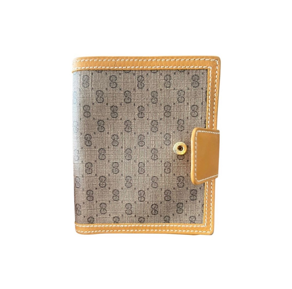 Gucci Monogram Bifold Wallet
